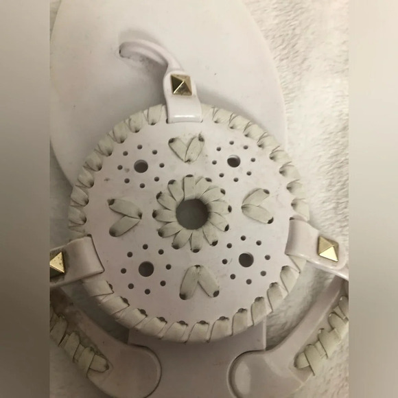 New! Jack Rogers Georgica jelly waterproof thong sandals rogers - Picture 7 of 9